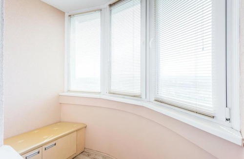 Obolon' Apartment | Панорамный вид 15 этаж. Набережная Днепра