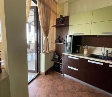 Almaty Apartment | Пентхаус