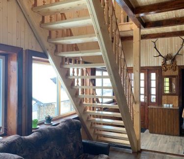Vorokhta House | Подина