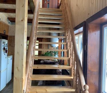 Vorokhta House | Подина
