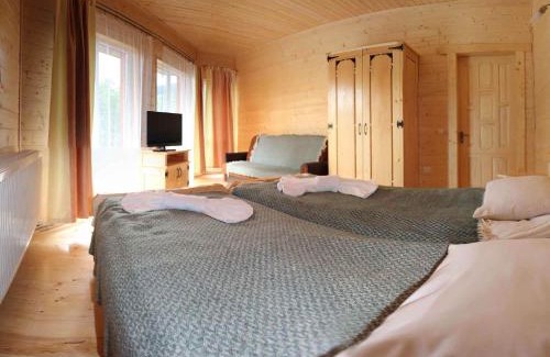 Vorokhta House | Під каштаном