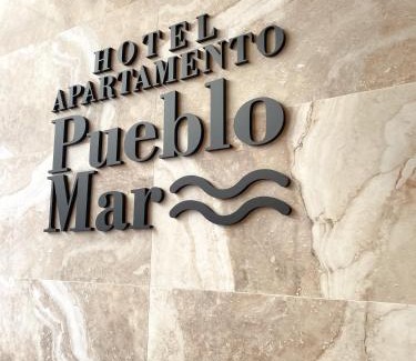 Calpe City Center Apartment | РUEВLO МAR, hotel-apartamento