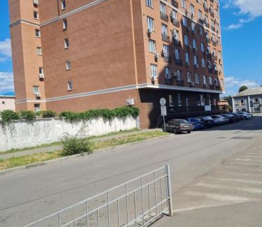 Petrovskoye Apartment | Своя смарт квартира подобово Вокзальная