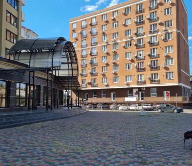 Petrovskoye Apartment | Своя смарт квартира подобово Вокзальная