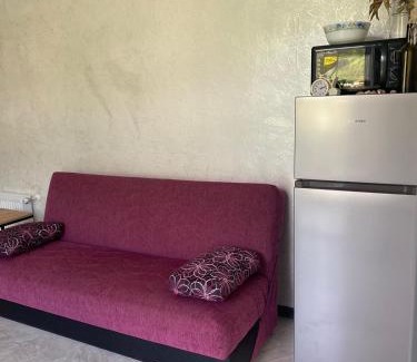 Imereti Apartment | Сдается двухкомнатная квартира с балконом в Гонио с прекрасным видом на горы
