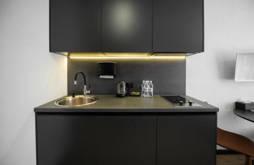 Podilskyj Apartment | Стильні апартаменти біля парку Сирецький гай від MYFREEDOM