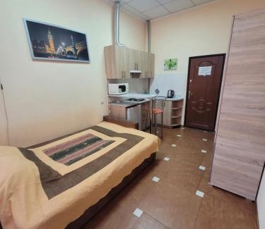 Kharkiv Apartment | Студия возле метро Академика Павлова