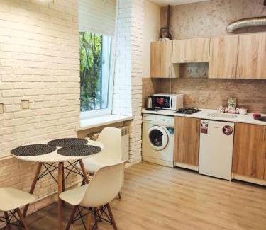 Mykolaiv Apartment | Студия с Джакузи на проспект Богоявленский 38, Автовокзал,ЖД вокзал