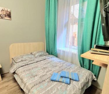 Lviv City Center Apartment | Студіо Філатова 8