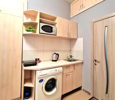 Lviv City Center Apartment | Студіо Філатова 8