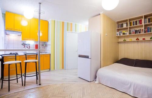 Pechers'kyi District Apartment | Студія на Звіренецькій
