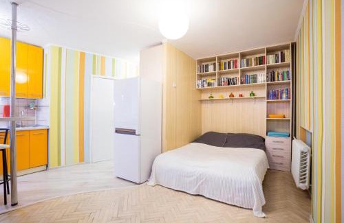 Pechers'kyi District Apartment | Студія на Звіренецькій