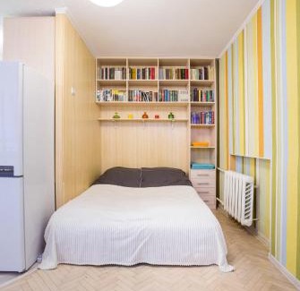 Pechers'kyi District Apartment | Студія на Звіренецькій