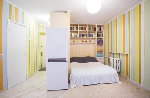 Pechers'kyi District Apartment | Студія на Звіренецькій