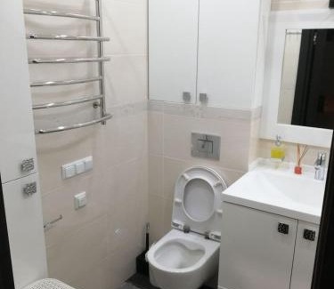 Pechers'kyi District Apartment | Сучасна квартира в ЖК Friendly House