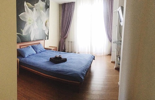 Shevchenkivs'kyi District Apartment | Сучасні апартаменти в Шевченківському районі