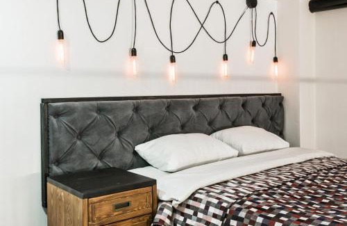 Odessa Apartment | Три дворівневі квартири для 12 гостей