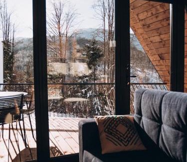 Snidavka House | УЛІС Ворохта