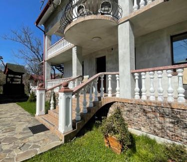 Truskavets Bed & Breakfast | У Михайла