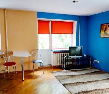Rivne Apartment | "центр Ж/Д"