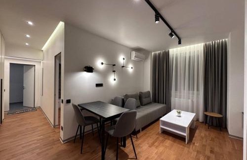 Lviv Apartment | Інстаграмна стильні апартаменти на вулиці Під Голоском 15б