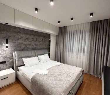 Lviv Apartment | Інстаграмна стильні апартаменти на вулиці Під Голоском 15б