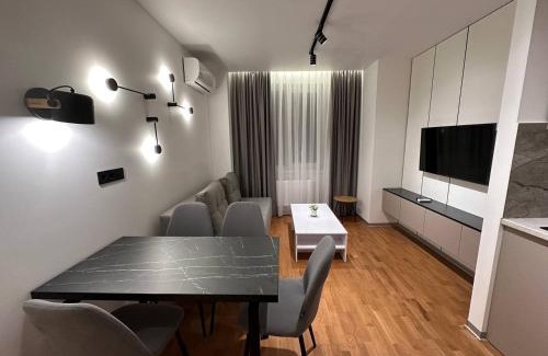 Lviv Apartment | Інстаграмна стильні апартаменти на вулиці Під Голоском 15б