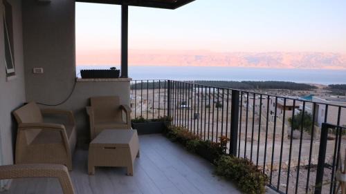 Al-Maghtas Apartment | בין הר ובין ים