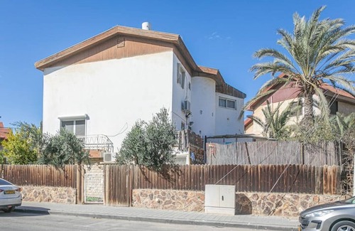 Beersheba House | רשת הבית הפרטי 4