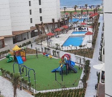 Al-Ganoub Apartment | إستوديو فندقي بورتو سعيد porto said