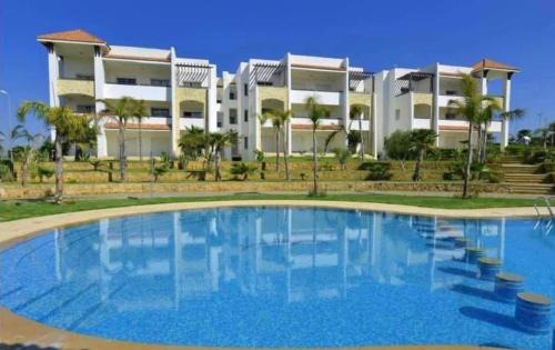 Oulad Khallouf Apartment | إقامات أهلا قرب مرجان طريق الرباط