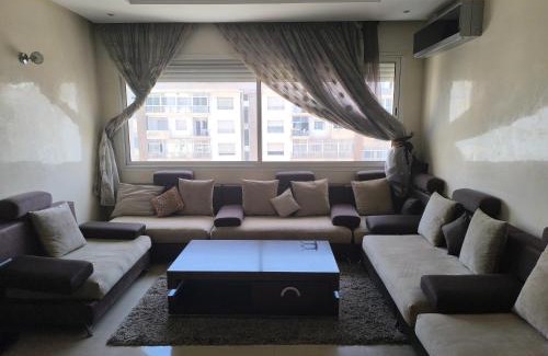 Cite Al Mohammadi Apartment | إقامة اسلان الحي المحمدي اكادير