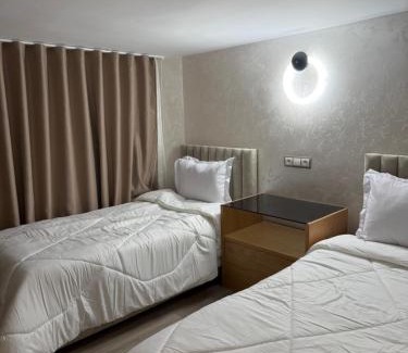 Ifrane Apartment | إقامة جبل هبري حي السلام إفران