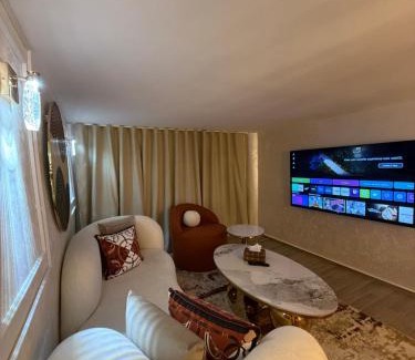 Ifrane Apartment | إقامة جبل هبري حي السلام إفران