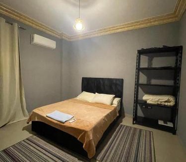 New Cairo Apartment | استوديو ارضي هادئ و مريح جدا