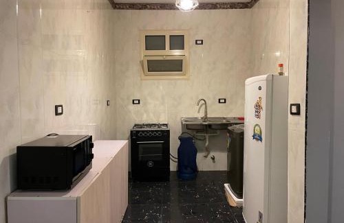New Cairo Apartment | استوديو ارضي هادئ و مريح جدا