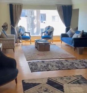 Giza Apartment | اطلالة على النيل