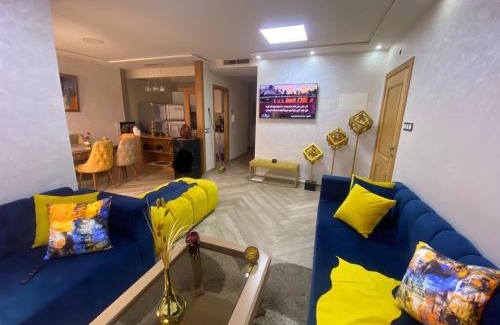 Oujda Apartment | اقامة باستور
