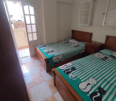 Al-Muntazah Apartment | الاسكندريه خالد بن الوليد