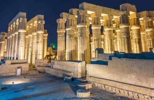 Luxor Other | البعيرات