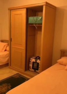 Hada'iq al-Qubbah Apartment | العبور