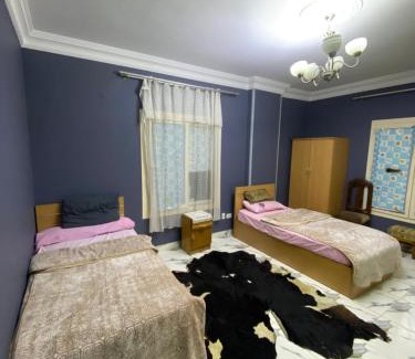 New Cairo Apartment | اللوتس الجنوبيه 8