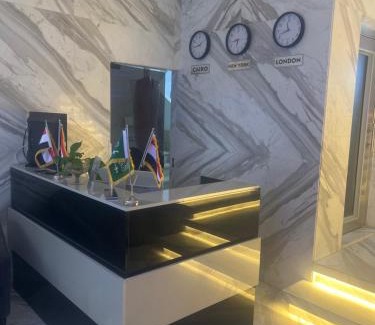 Al Duqqi Apartment | المهندسين
