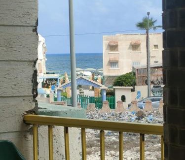 Ad-Dukhaylah Apartment | الهانوفيل زهراء العجمي الاسكندريه