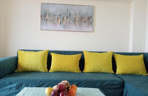 Ras Sudar Apartment | بورتو السخنة علي الأكوا بالكاريبيان