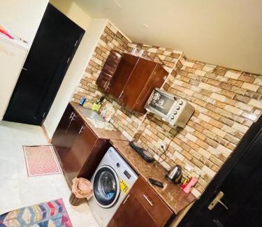 Ad-Dab'ah Apartment | بورتو جولف مارينا