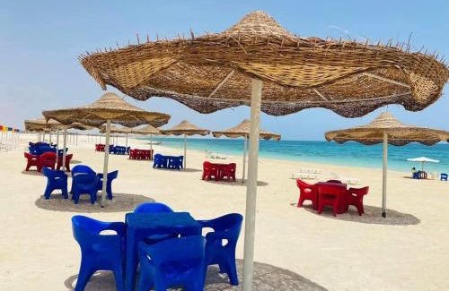 Marsa Matruh Apartment | تاهيتي باي الجراولة