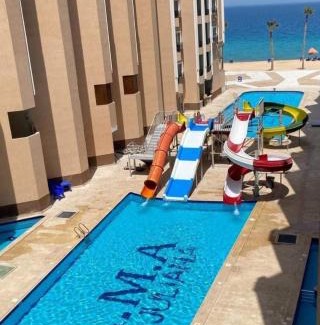Al Ahyaa Resort | جوليانا بيتش ريزورت