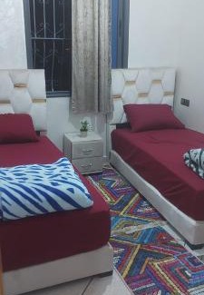 Tafraout Apartment | دار الضيافة بن علال