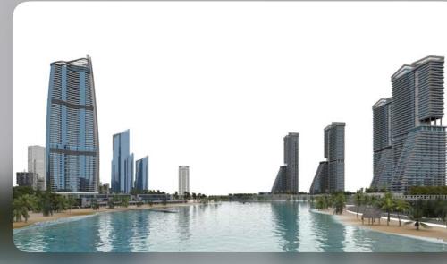 Borg el Arab Apartment | داون تاون العالمين الساحل الشمالي